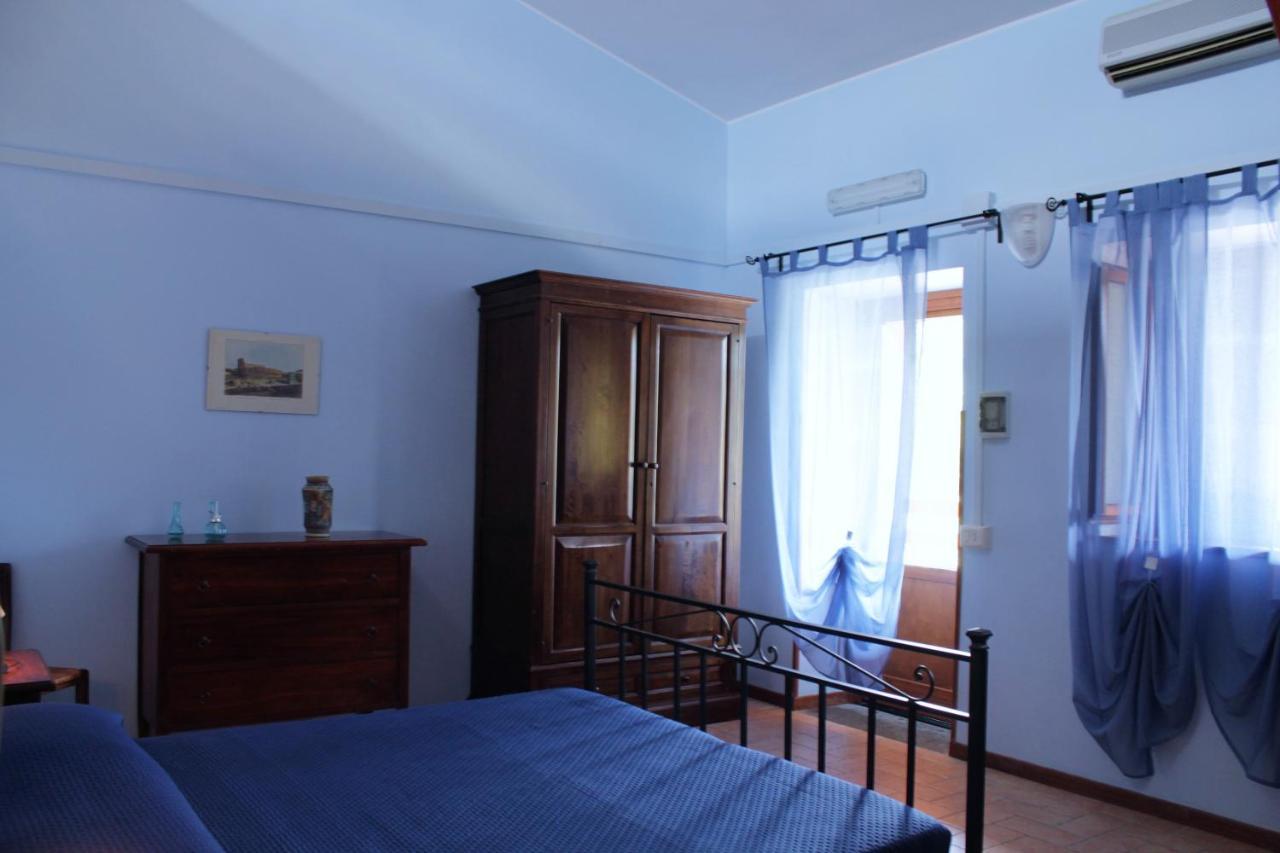 La Dimora Degli Etruschi Hostel Civitella Cesi Exterior foto