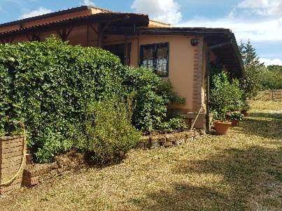 La Dimora Degli Etruschi Hostel Civitella Cesi Exterior foto